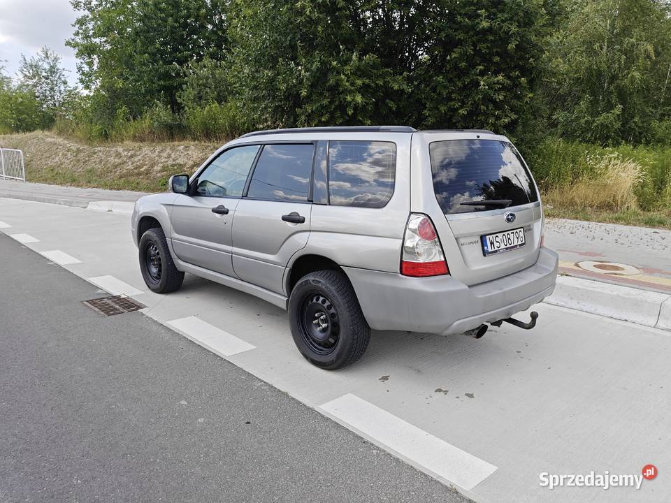 Subaru Forester SG 20 158 LPG Rzeszów