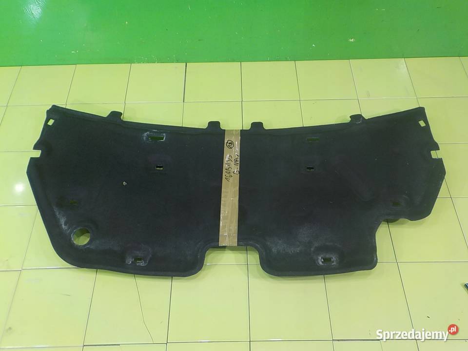 FORD B 16 B 13r 5D wygluszenie maski Suków