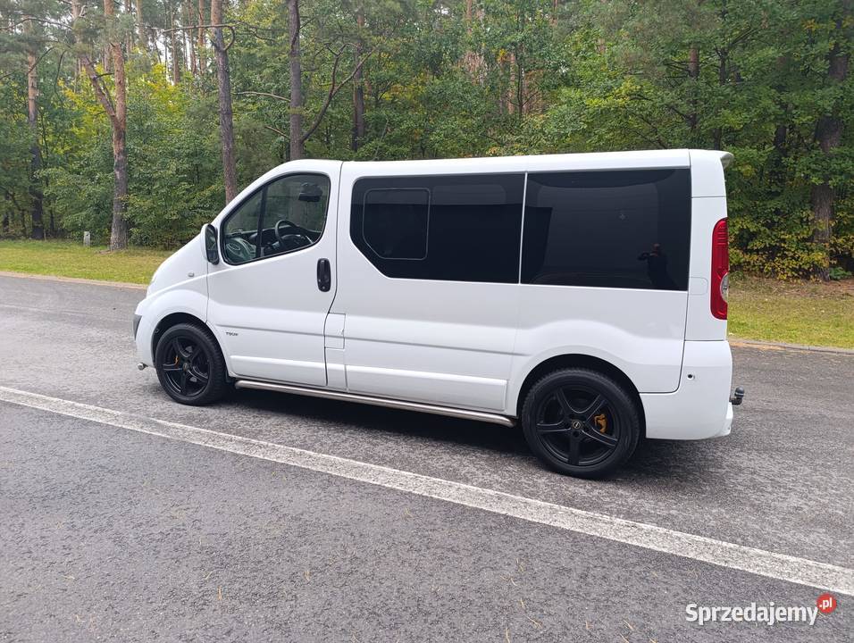 Opel Vivaro Tour Full Złotów