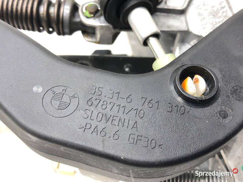 PEDAŁY BMW F31 1219 6860643 20 184