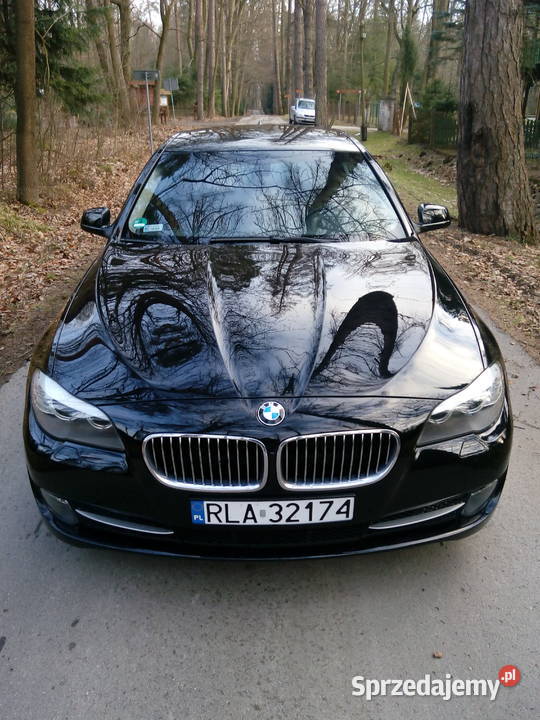Bmw F10 podkarpackie