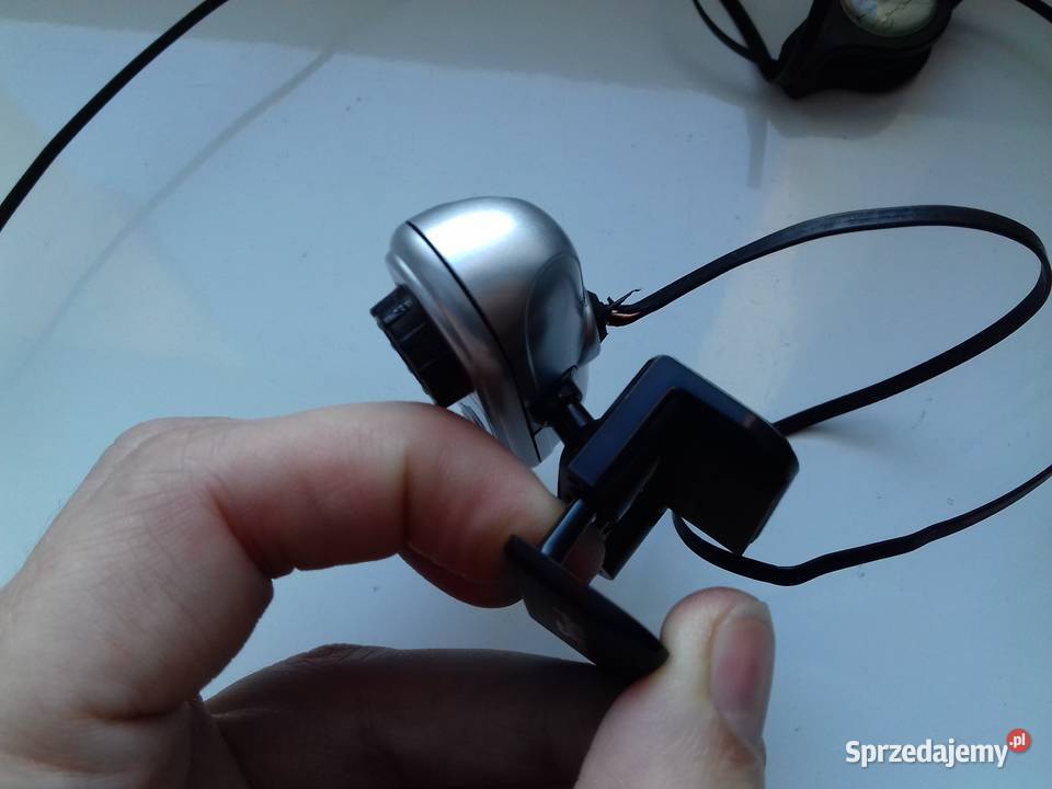 Kamera USB Trust Mini HiRes Webcam WB3300pHK Trust Bydgoszcz