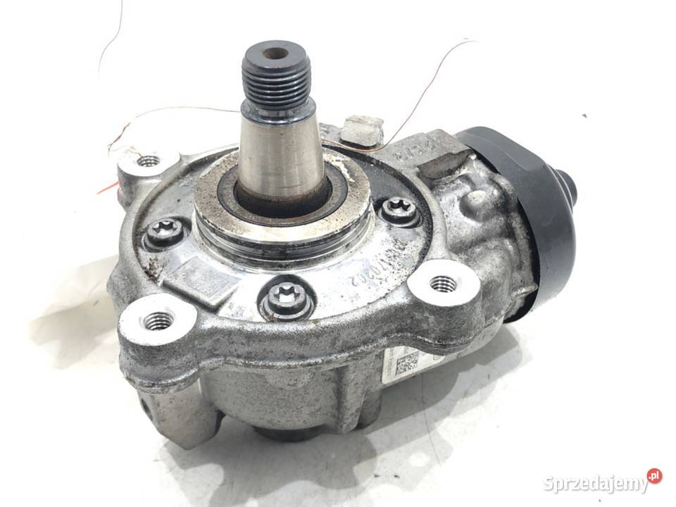 POMPA WTRYSKOWA SKODA OCTAVIA III 0445010538 20 sprzedam