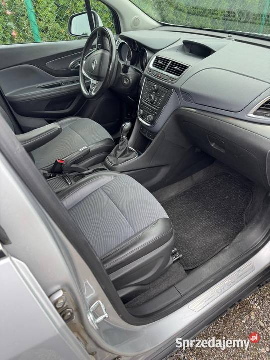Opel Mokka 4/5 Samochody osobowe Iwkowa