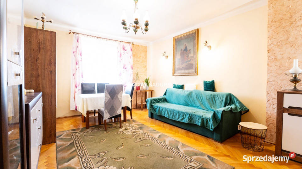 Mieszkanie Kraków os Centrum B 70m2 Liczba pokoi 3