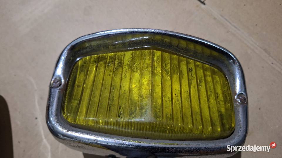 Halogeny Czechosłowackie Gaz Vaz FSO Fiat Skoda osobowe małopolskie Kraków