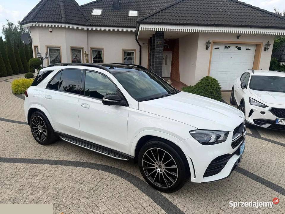Mercedes GLE 350e 4MATIC Premium Plugin Hybrid 1991cm3 Krotoszyn