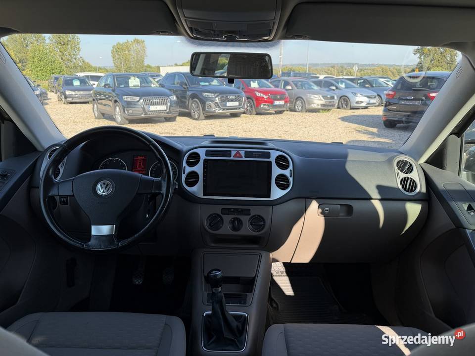 Volkswagen Tiguan 20 TSI 170 4x4 2009 Manual Dolna Grupa