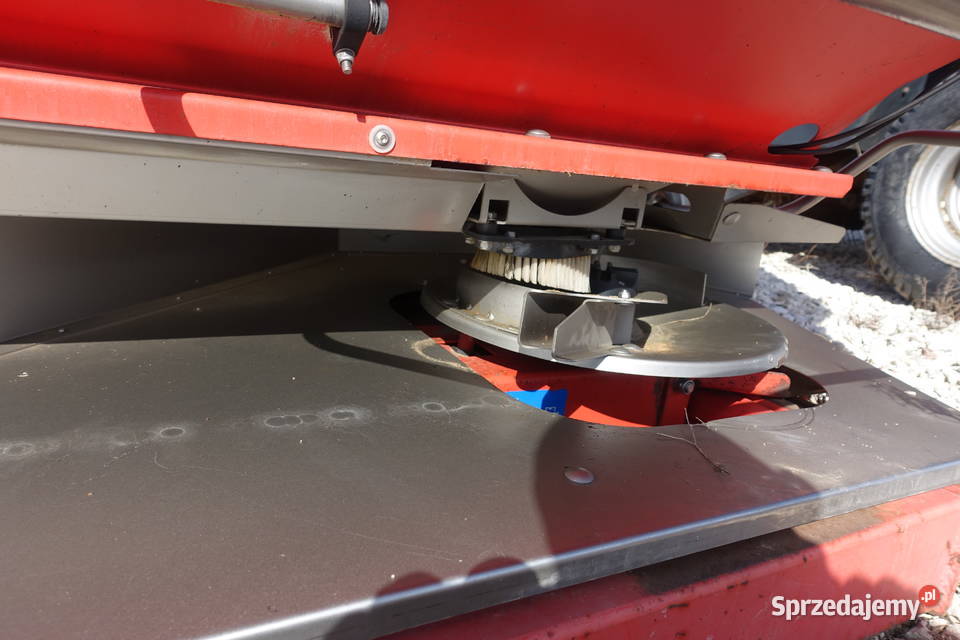 rozsiewacz Rauch Axera H 1101