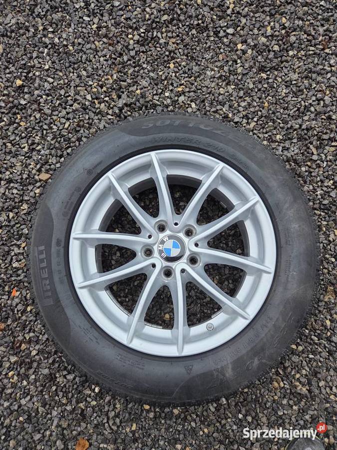 Felgi aluminiowe BMW 17 Trzyciąż sprzedam