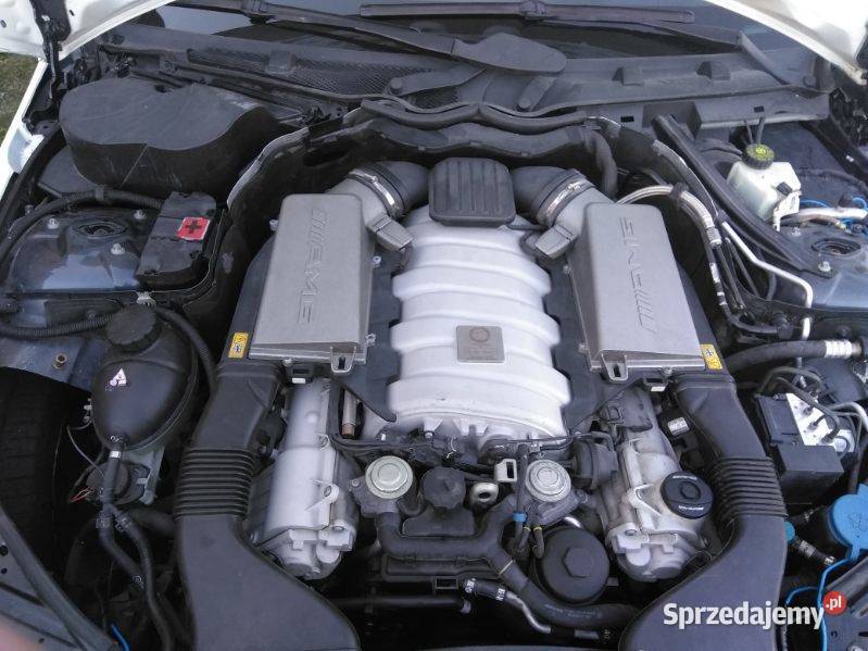 AMG c63 w204 automatyczna