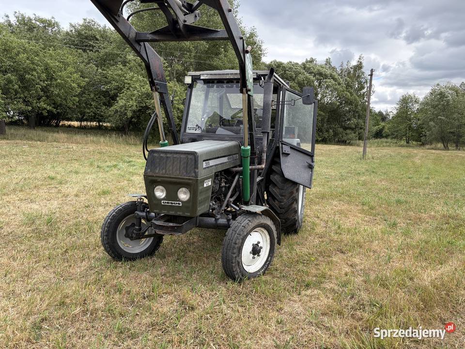 Ursus C355 Białopole