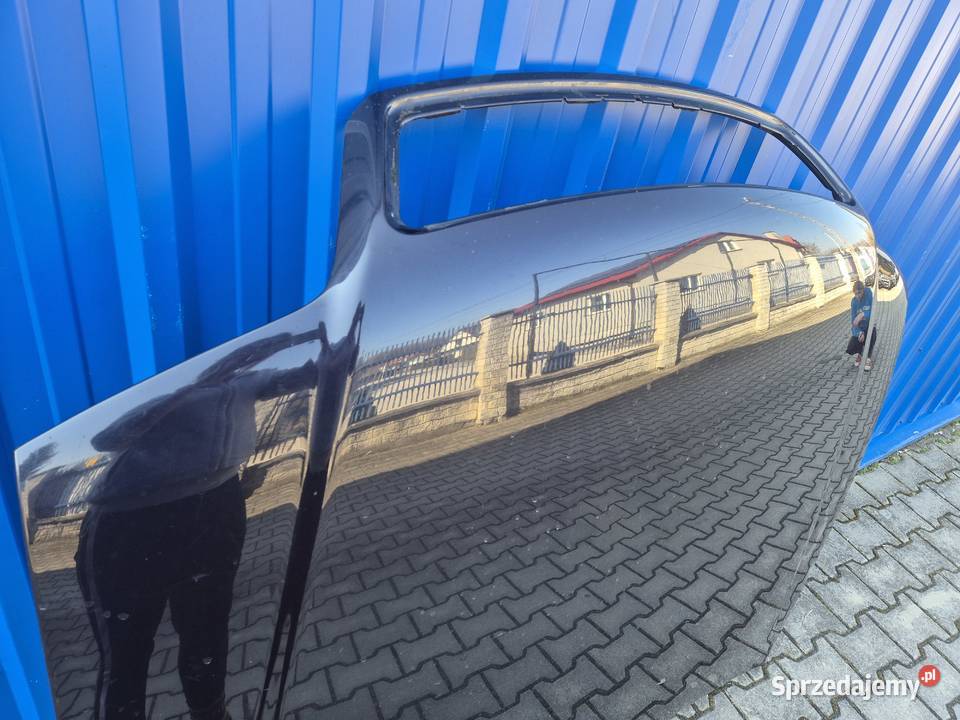 MASKA POKRYWA SILNIKA AUDI A6 C5 PRZED LIFT LZ5L świętokrzyskie Działoszyce