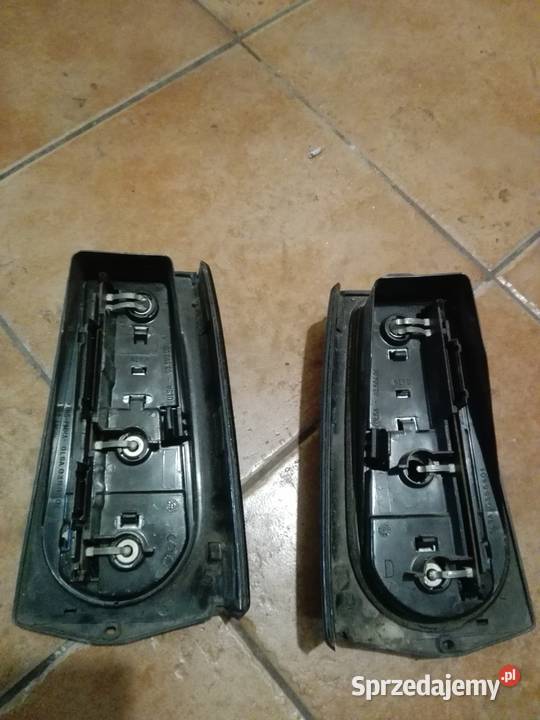 Fiat Panda 4x4 lampy tylne Oświetlenie podkarpackie Łańcut