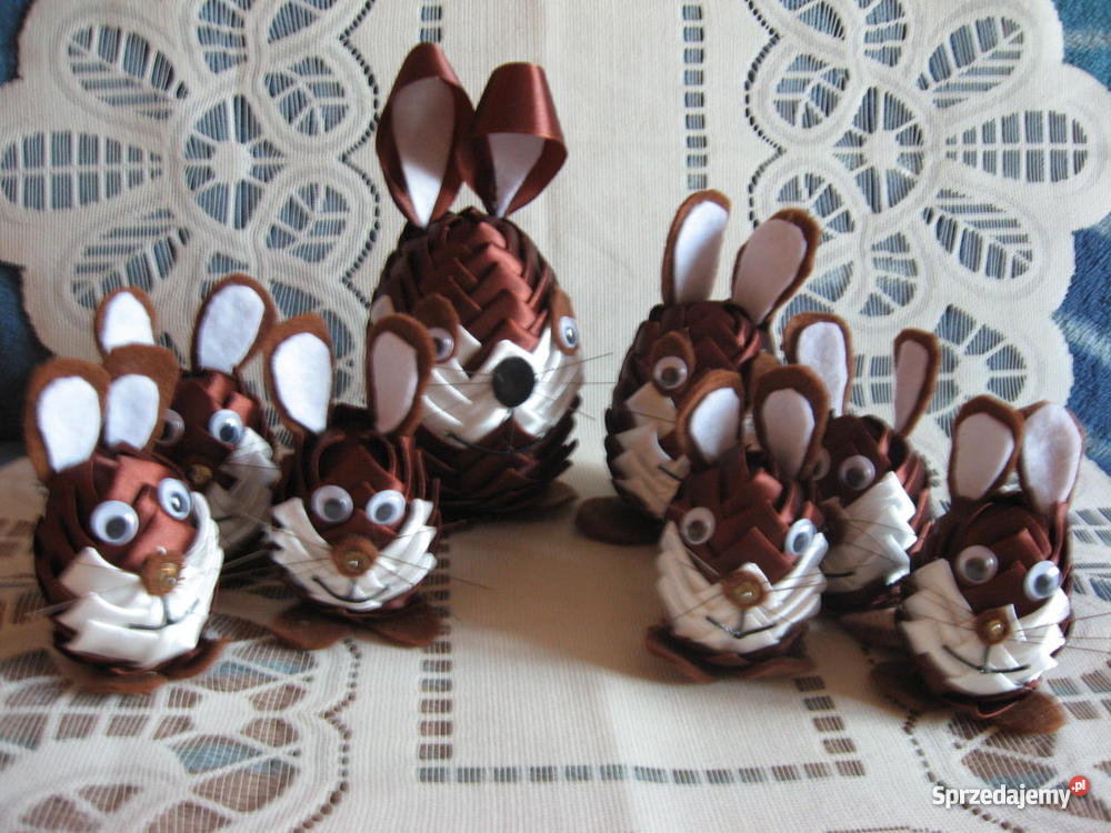 jajko karczoch dekoracje wielkanocne Dekoracje i ozdoby Osiek