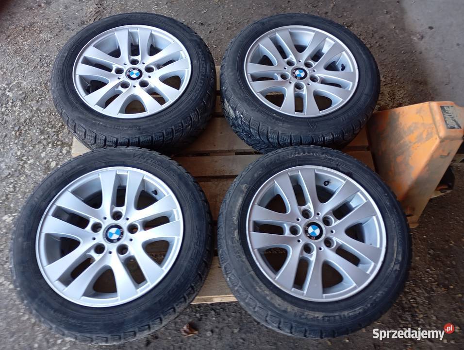 felgi aluminiowe E90E46E36 Jaksice sprzedam