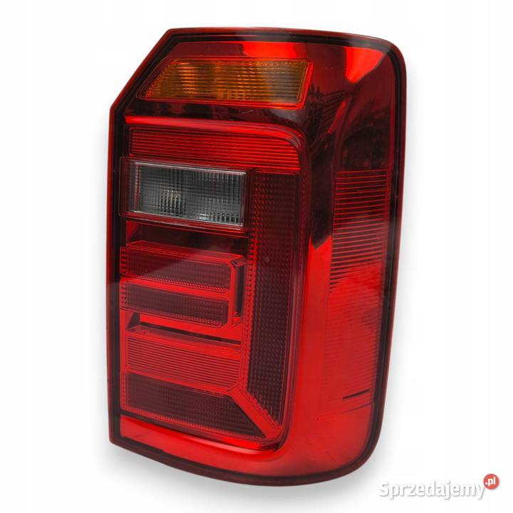 LAMPA PRAWA VW Caddy III 2K LIFT 2015 prawy tył osobowe