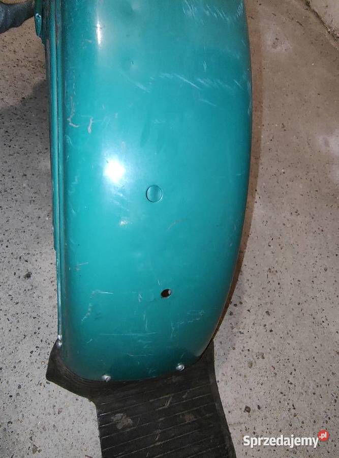 Oryginalny tylny błotnik Ural M67