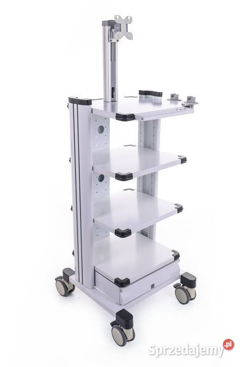 Wózek endoskopowy PRAISTECH