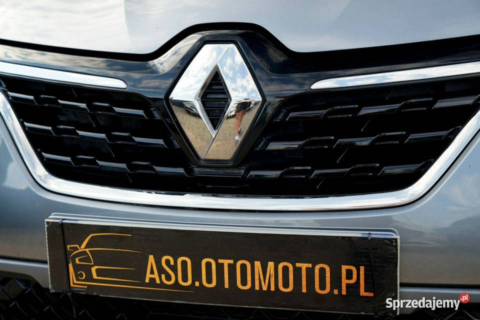 Renault Arkana RS line skora NAWI kamera BLIS przyciemniane szyby Otmuchów