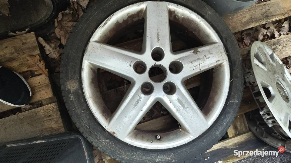 Felgi aluminiowe audivw aluminiowe Warszawa sprzedam