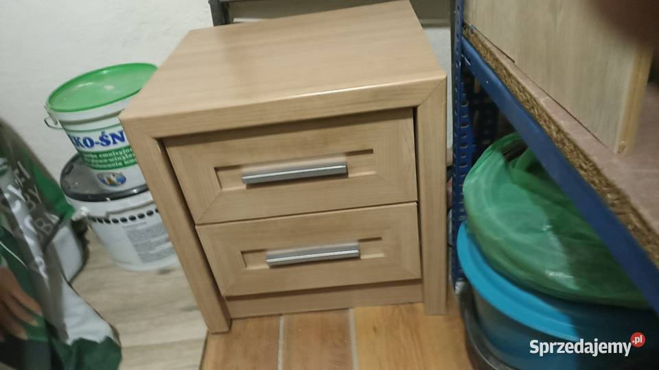 Sprzedam szafkę nocną 45cm Bytom