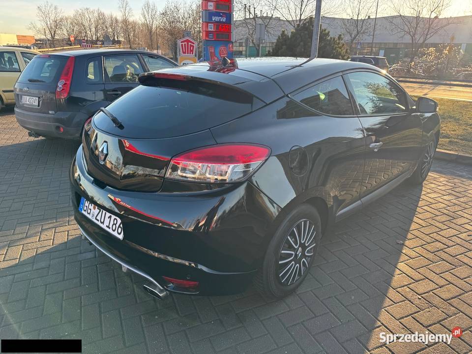 Renault Megane III 14 16V TCE Expression 130 mazowieckie Jawor Solecki