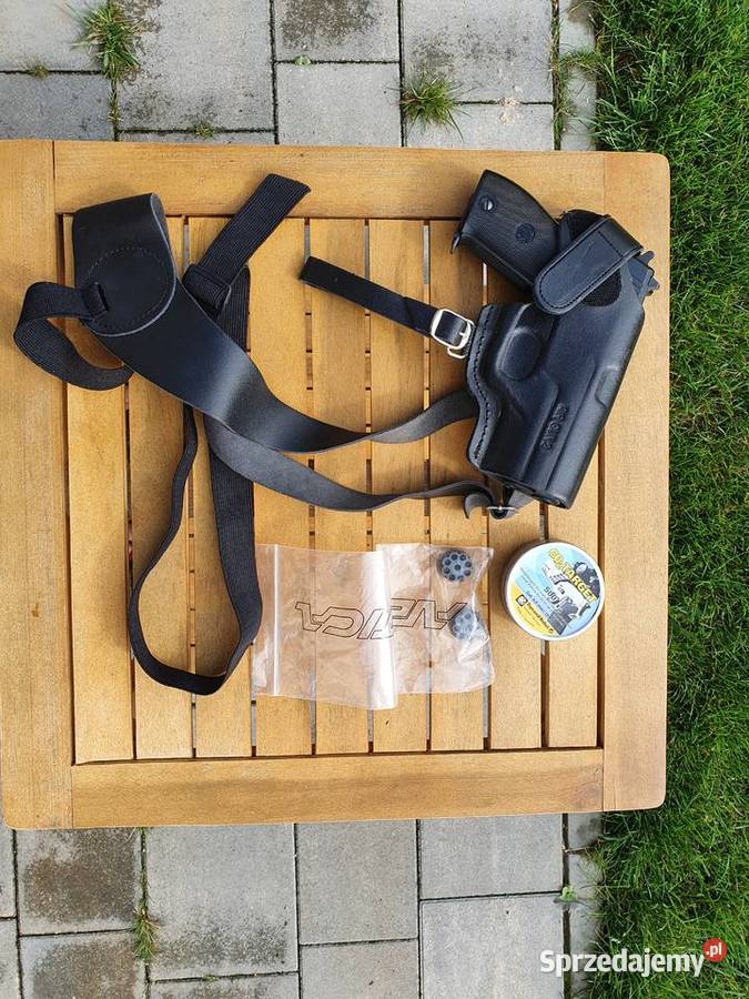 Unikat Umarex RWS C225 CO2 45mm replika SIG Skierniewice sprzedam