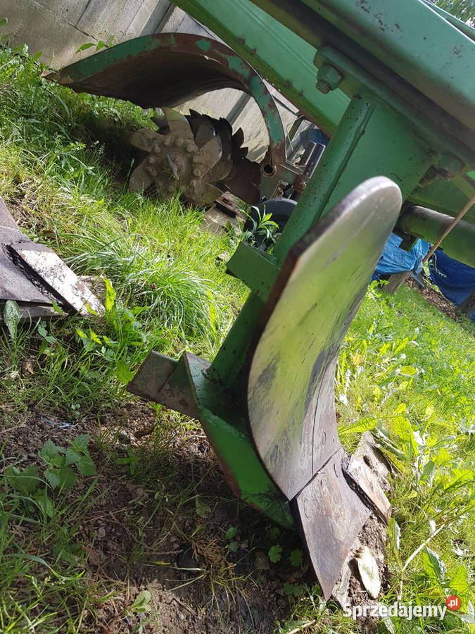 Pług 3 Skibowy Łańcut
