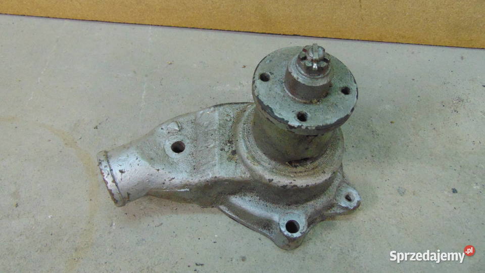 Pompa wody GAZ 51 M20 63 nowa podlaskie Białystok