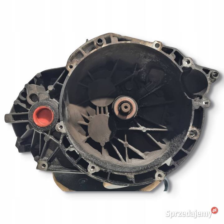 SKRZYNIA BIEGÓW Ford Focus MK2 C 20 TDCI Chełm