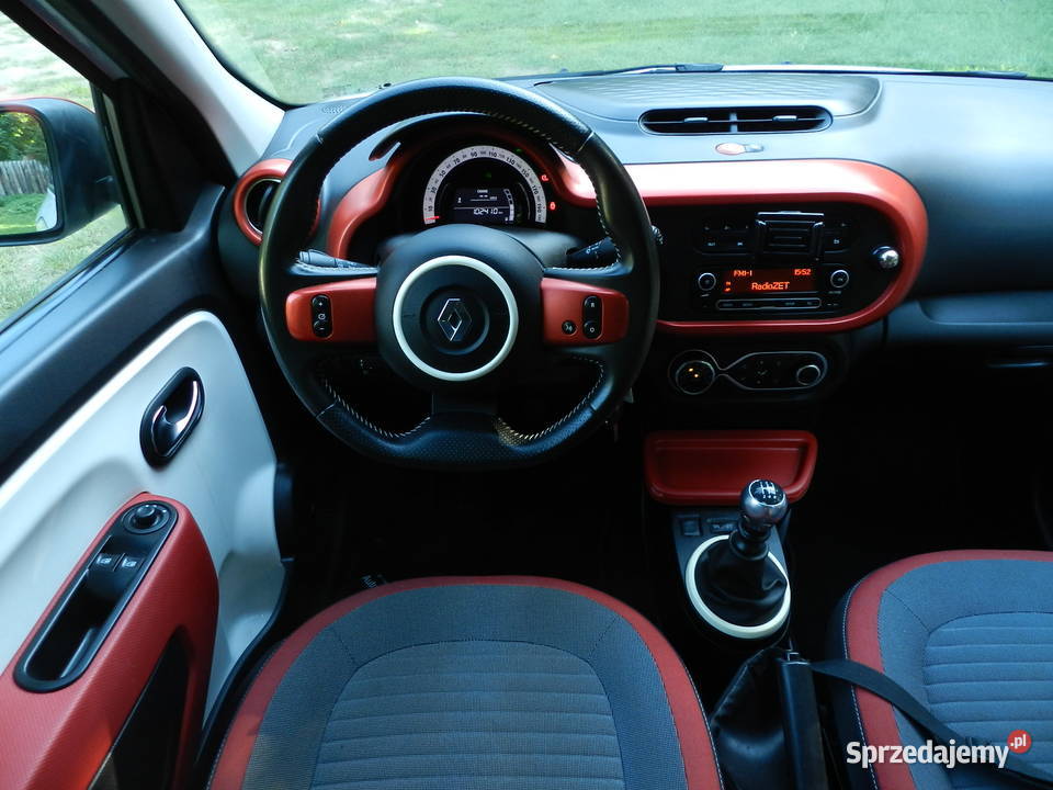 Renault Twingo III śliczne słodkie szybkie aluminiowe felgi Puszczykowo sprzedam