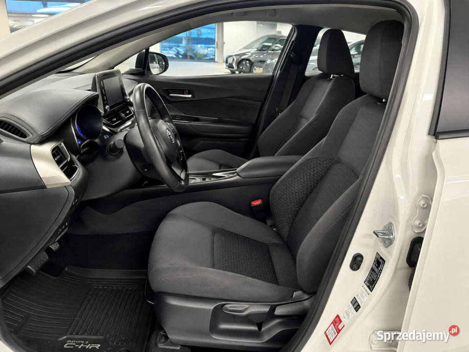 Toyota CHR CHR 22r Salon Polska 18 Hybrid GWAR 122KM podlaskie Białystok