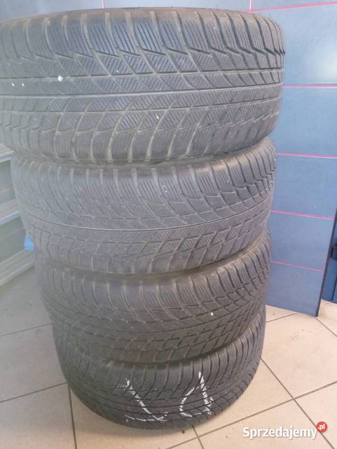BRIDGESTONE BLIZZAK LM001 22550 R18 Łódź