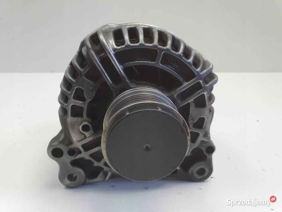 ALTERNATOR Audi A3 8P VW Golf V 19 TDI bosch osobowe Rudka