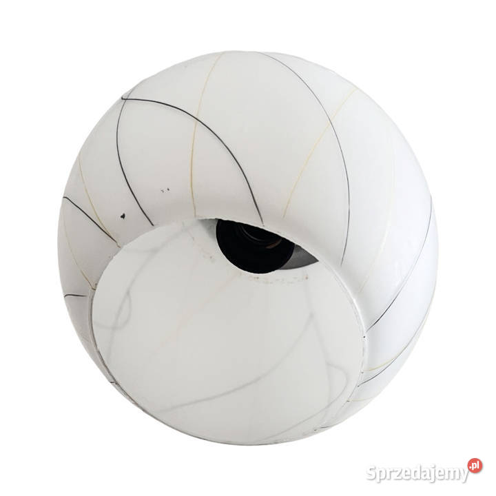 Lampa wisząca chromowana look Elektroinstala Dn Lampy wiszące