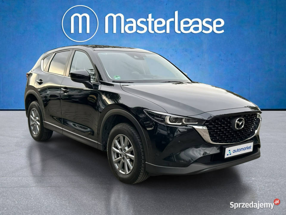 Mazda CX5 20 CenterLine Plus Z Polskiego Salonu mazowieckie Warszawa sprzedam