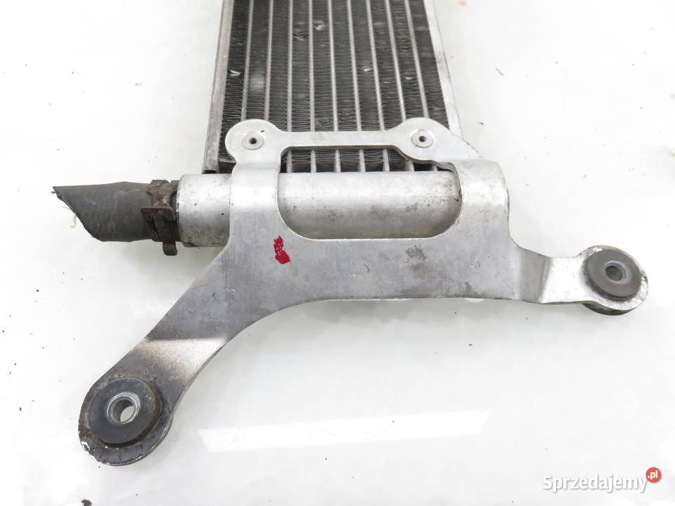 CHŁODNICA DODATKOWA AUDI Q7 4L 30 TDI quattro osobowe Chłodnie wody