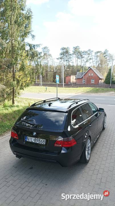 BMW E61 Wikielec sprzedam