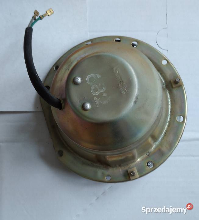 Fiat 125p garnek obudowa lampy przód mijania osobowe Reda