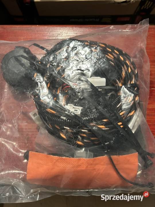 Wiązka elektryczna haka Mazda CX5KF Rytlów