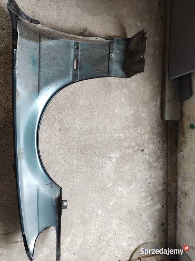 Błotnik bmw e38 prawy pasażera przód przedni