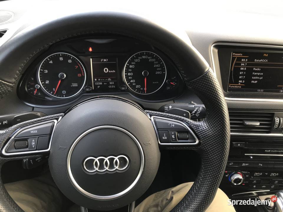 Q5 20 Sline Wołomin