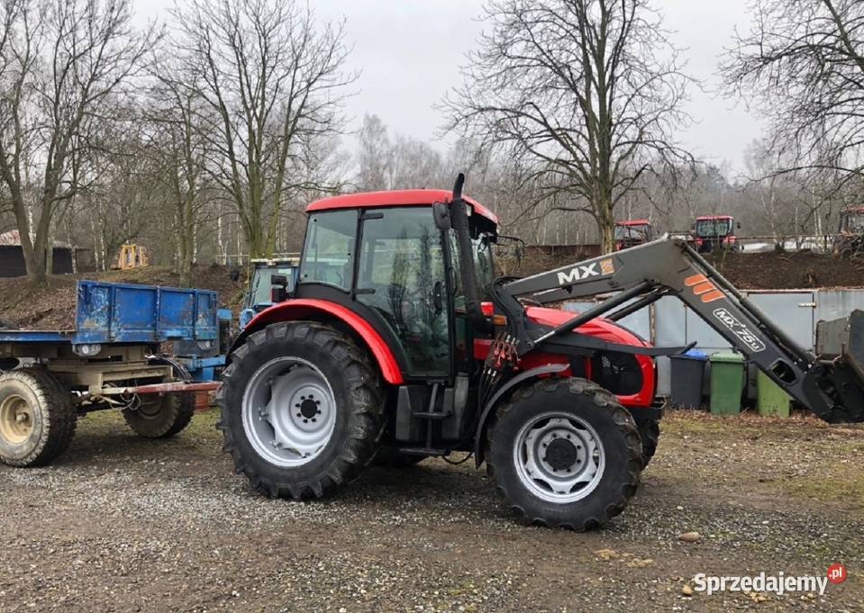 sprzedam traktor zetor proxima 8441 626 kW44 Rolnictwo mazowieckie sprzedam