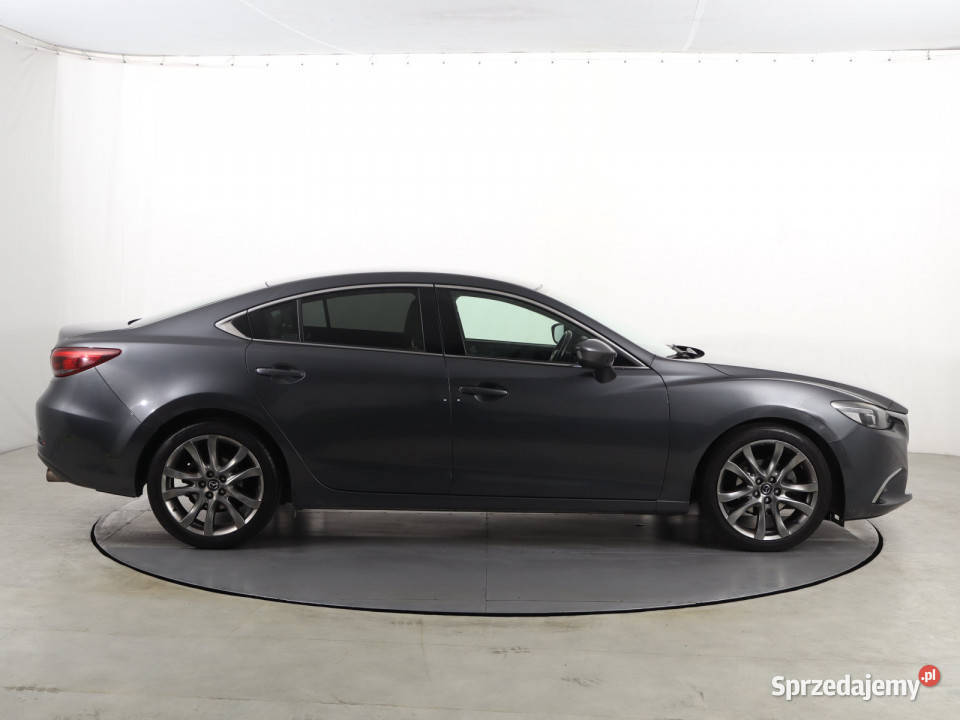 Mazda 6 25 SkyactivG radio Katowice