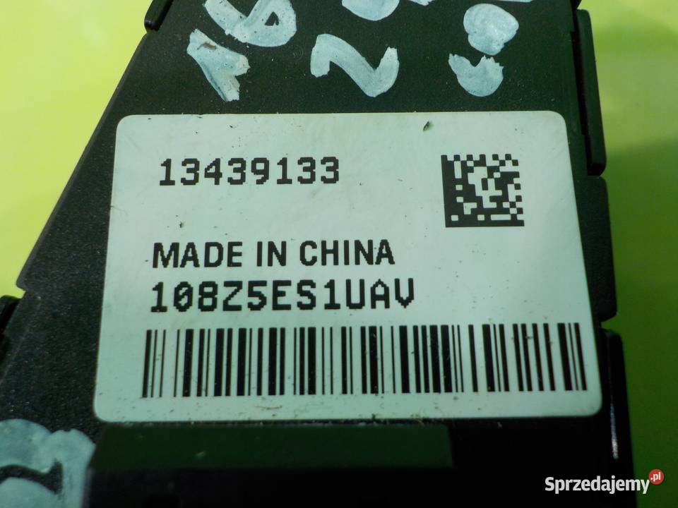 OPEL CORSA E 14 B 16r HB 5D przelaczniki Suków sprzedam