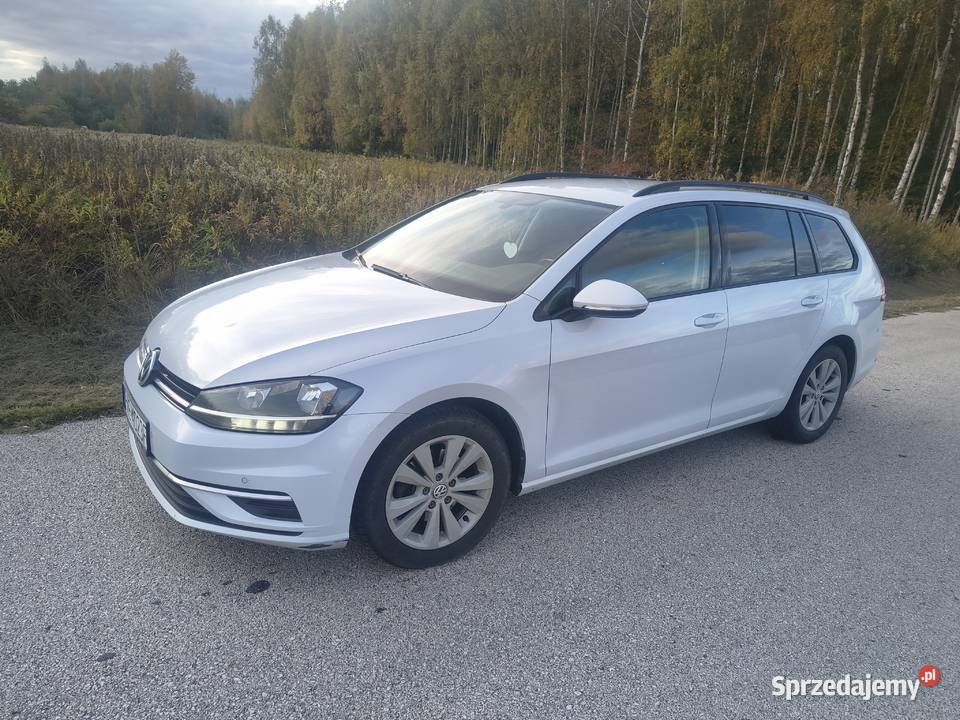 Sprzedam Volkswagen Golf VII Świlcza sprzedam