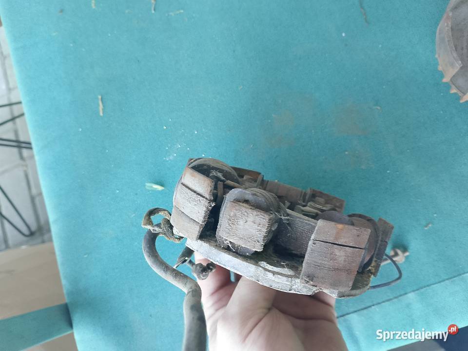 Zapłon iskrownik wsk Syców