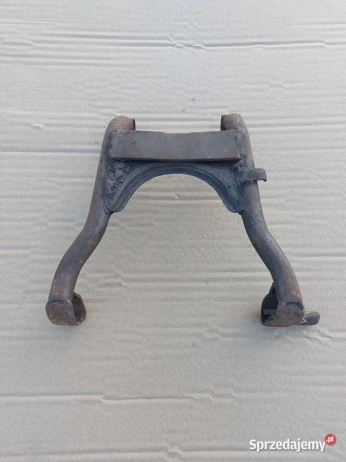 Nóżka stopka centralna 2 MZ ES JASKÓŁKA Leszno sprzedam