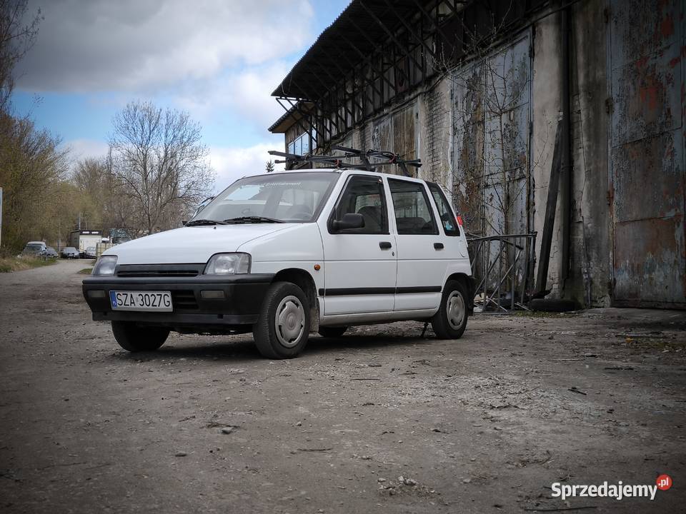 Daewoo Tico eksport 83000km śląskie